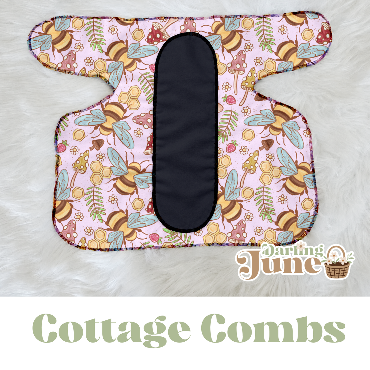 Cottage Comb MTO