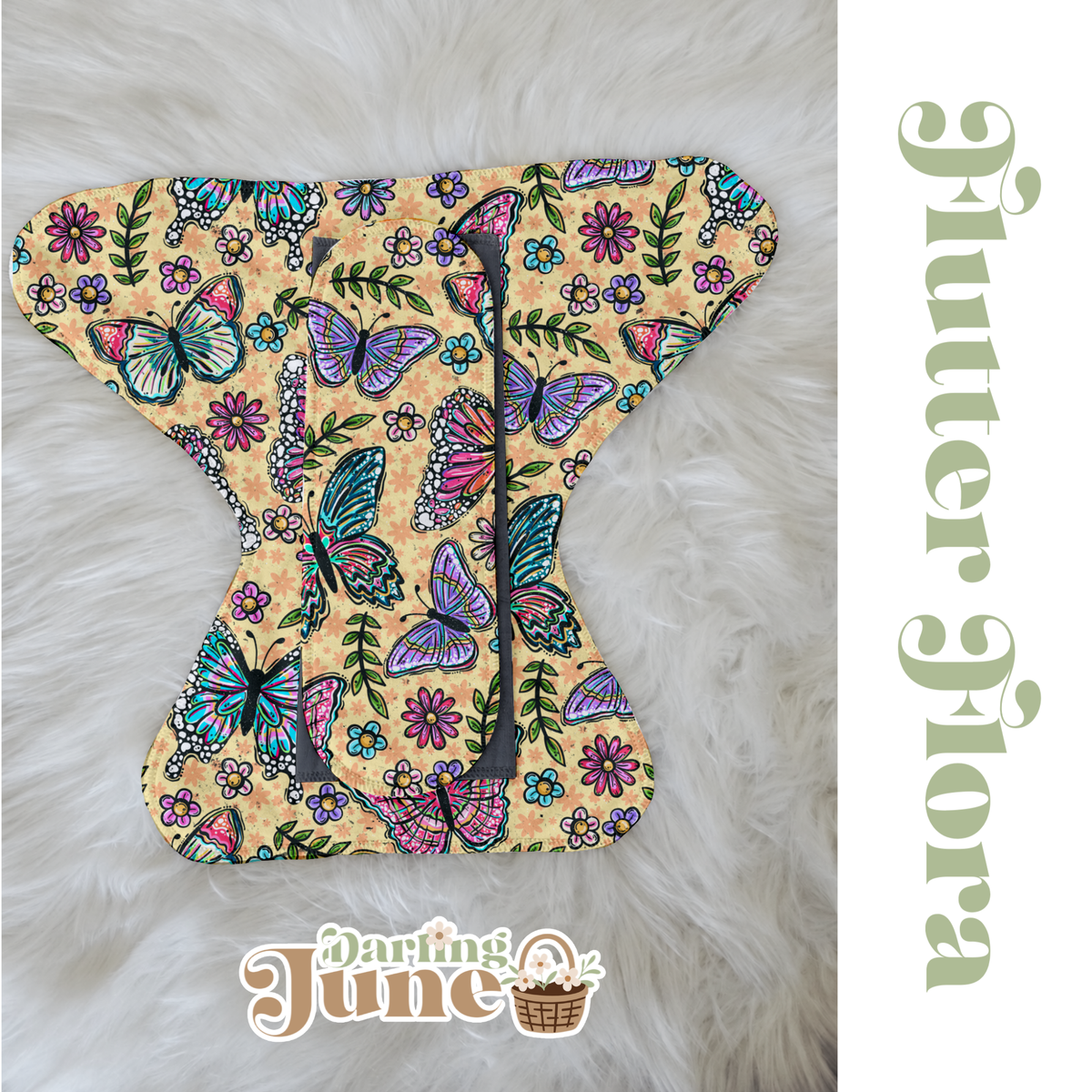 Flutter Flora MTO
