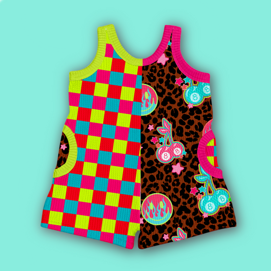Sunny Romper