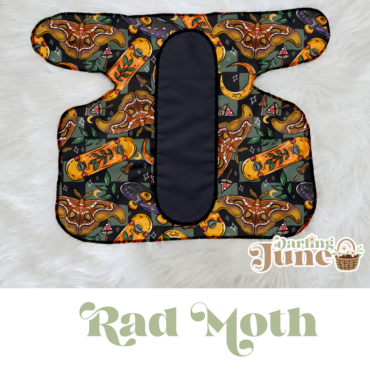 Rad Moth MTO