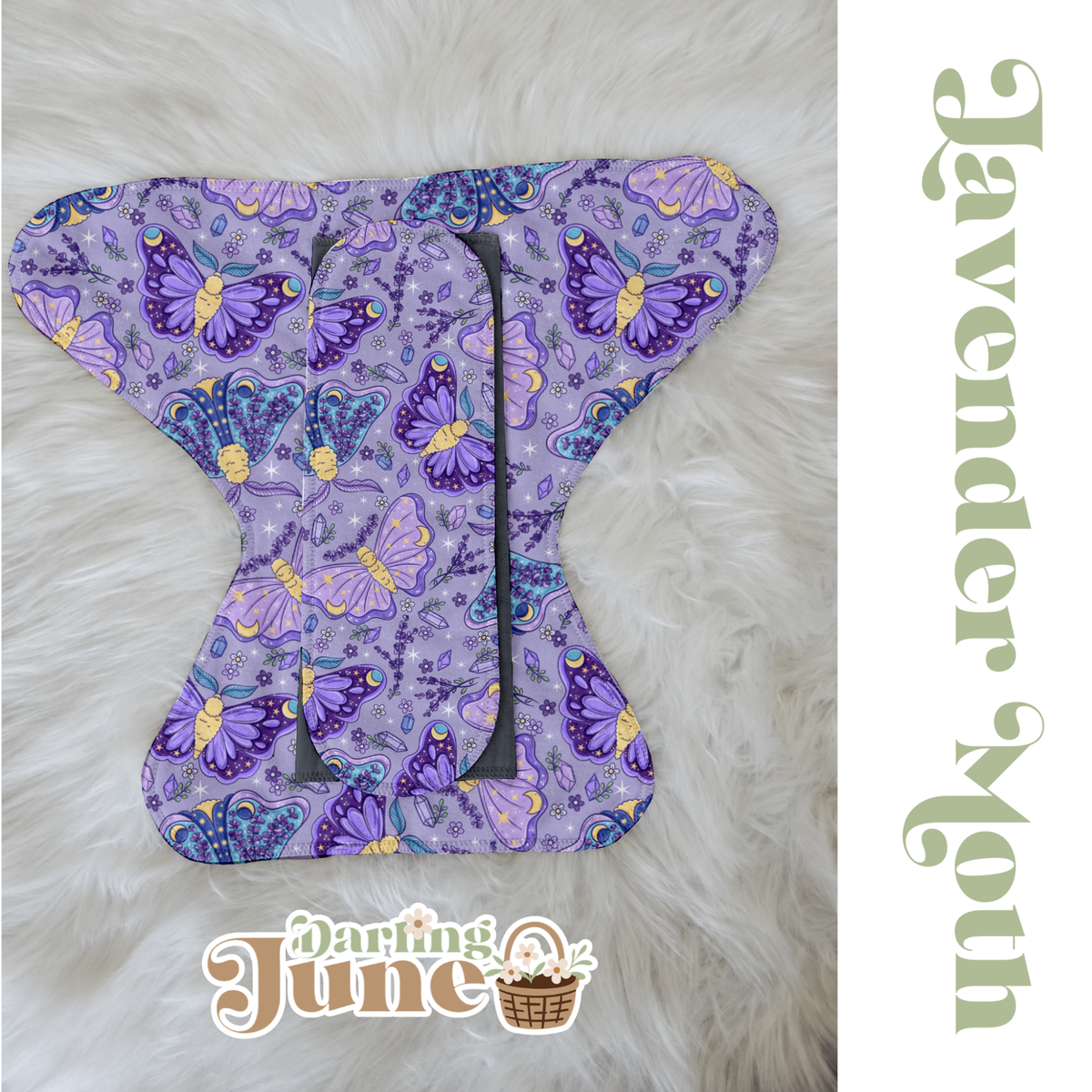 Lavender Moth MTO