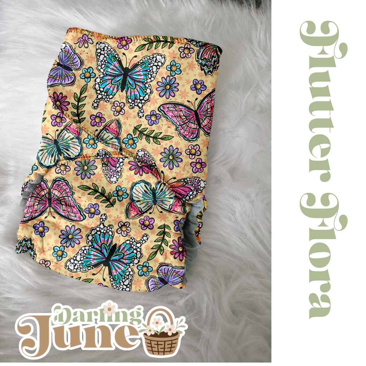 Flutter Flora MTO