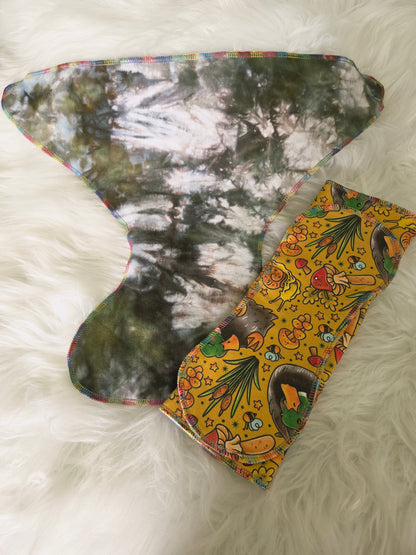 "Mallard" Reversible 2 Layer Petite Contour
