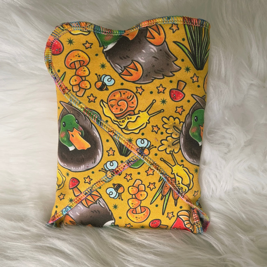 "Mallard" Reversible 2 Layer Petite Contour